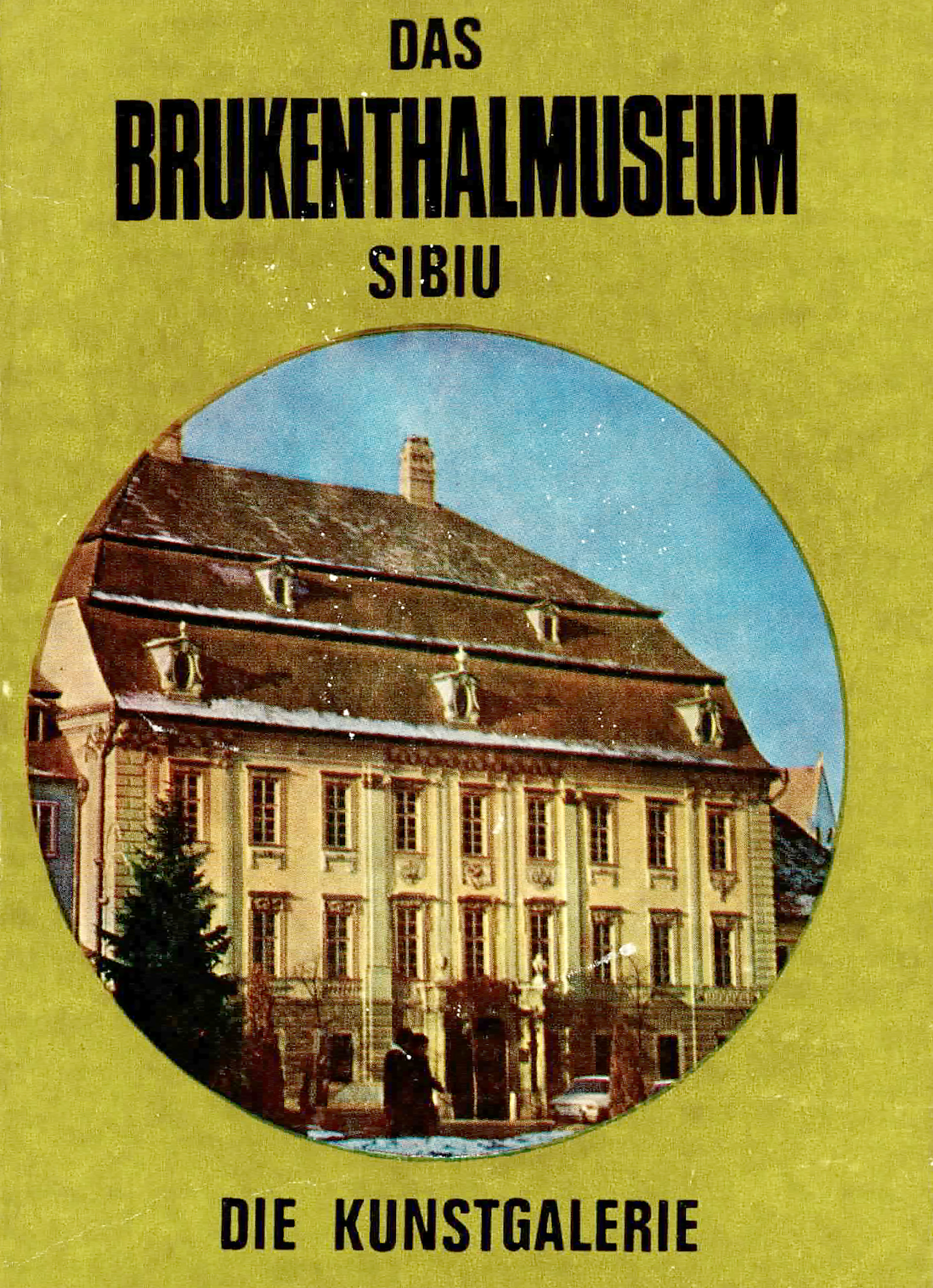 Das Brukenthalmuseum Sibiu